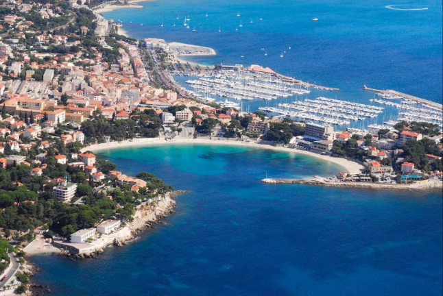 Baptême de l’Air en Hélicoptère (Marseille, Bouches-du-Rhône- 13)