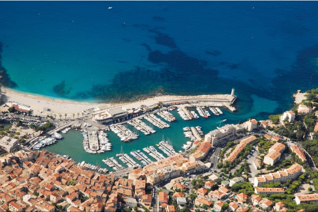Baptême de l’Air en Hélicoptère (Marseille, Bouches-du-Rhône- 13)