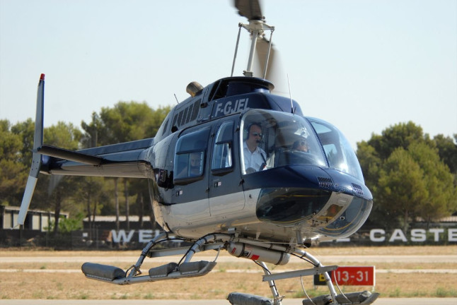 Baptême de l’Air en Hélicoptère (Marseille, Bouches-du-Rhône- 13)