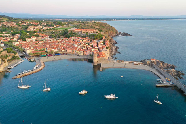 Vol en Hélicoptère Circuit au Choix (Perpignan, Pyrénées-Orientales - 66)