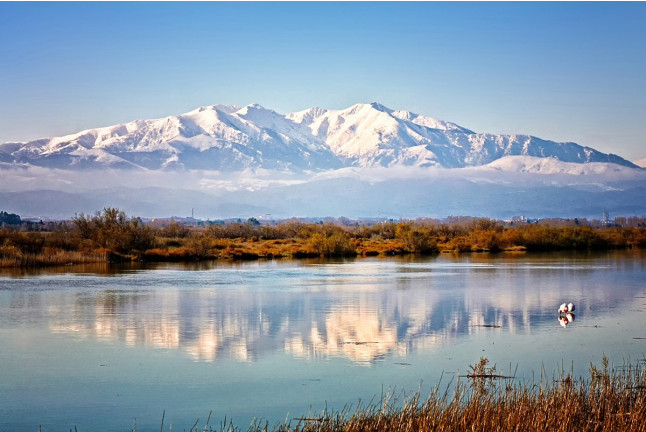 Vol en Hélicoptère Circuit au Choix (Perpignan, Pyrénées-Orientales - 66)