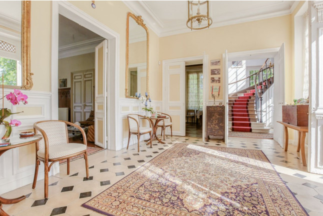 Séjour En Suite avec Petit Déjeuner au Château d'Avesnes Le Castelet (Avesnes-en-Bray, Seine Maritime - 76) 