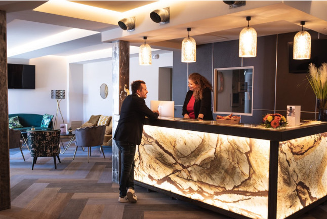 Spa et Massage pour deux à l'Hôtel 1770 4* (Le Pontet, Vaucluse - 84)