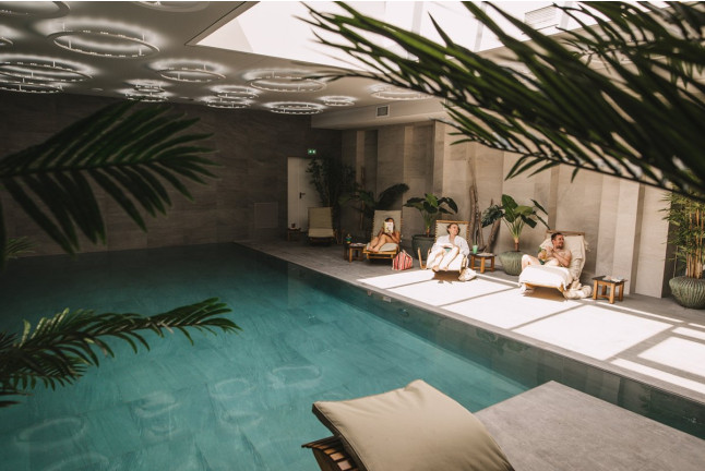 Spa et Massage pour deux à l'Hôtel 1770 4* (Le Pontet, Vaucluse - 84)