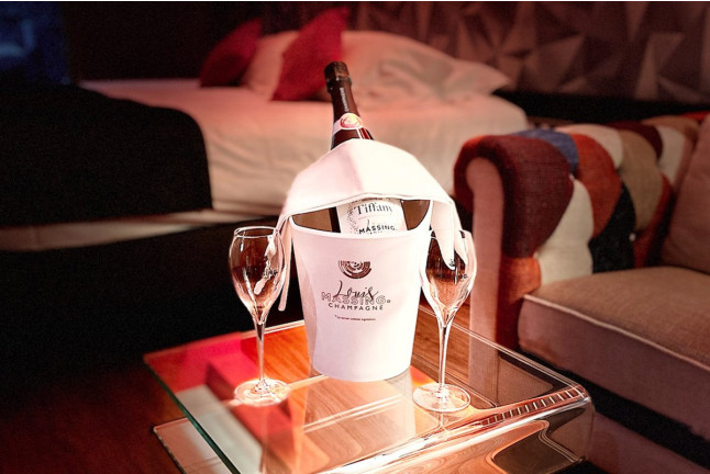 Séjour avec Spa à l'Hôtel et Spa Le Renard 4* (Châlons-en-Champagne, Marne - 51)