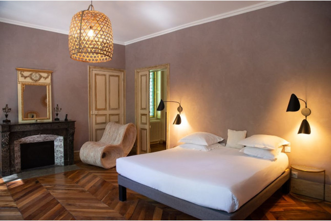 Séjour avec Petit-déjeuner et Accès Spa au Manoir le Roure 4* (Châteauneuf-du-Rhône, Drôme - 26)