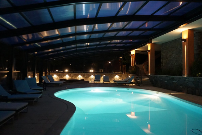 Séjour Romantique avec Piscine et Jacuzzi aux Jardins de la Glacière (Corte, Haute-Corse - 20)