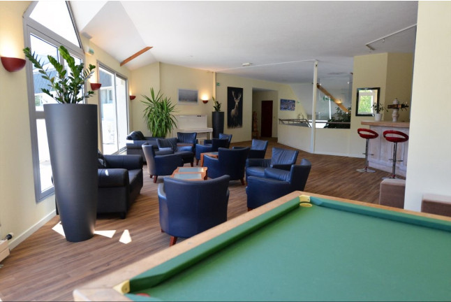 Séjour avec Petit-déjeuner, Dîner et Accès à l’Espace Bien-être à l’Hôtel*** du Golf de Saint-Laurent (Ploemel, Bretagne - 56)