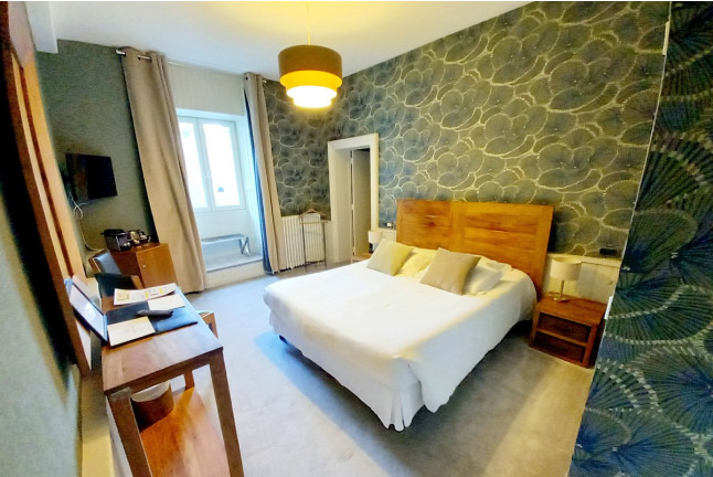 Séjour de 2 nuits en Chambre Domaine Spa Zen avec Diner au Domaine de Joinville (Eu, Seine-Maritime - 76)
