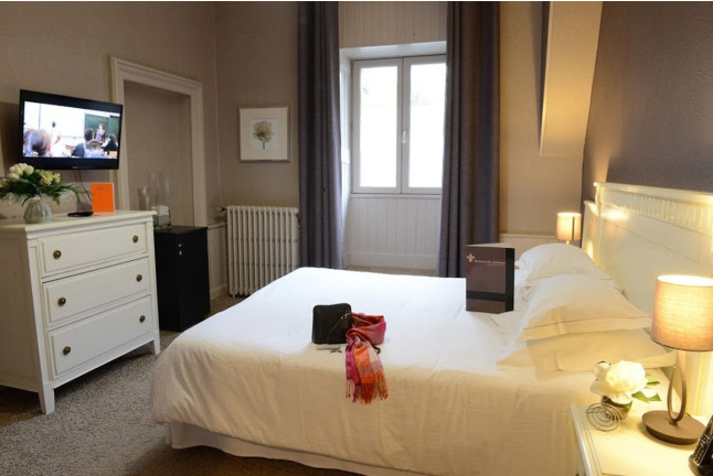 Séjour de 2 nuits en Chambre Domaine Spa Zen avec Diner au Domaine de Joinville (Eu, Seine-Maritime - 76)