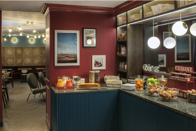 Séjour en Chambre Classique avec Petit-Déjeuner à l'Hôtel Ibis Styles Paris Nation Cours de Vincennes (Paris - 75)