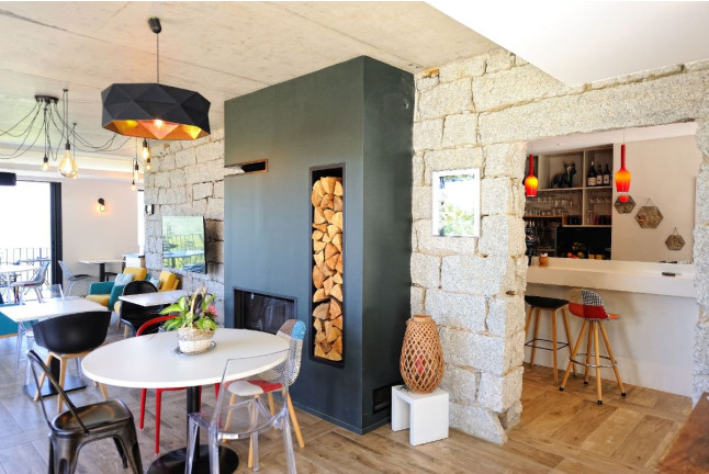 Séjour en Chambre Confort à l’Hôtel Le Tourisme 3* (Zonza, Corse-du-Sud - 20)