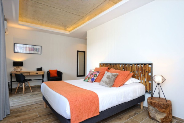 Séjour en Chambre Confort à l’Hôtel Le Tourisme 3* (Zonza, Corse-du-Sud - 20)