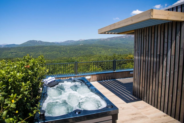 Séjour en Chambre “La Cabane sur le Toit” à l’Hôtel Le Tourisme 3* (Zonza, Corse-du-Sud - 20)