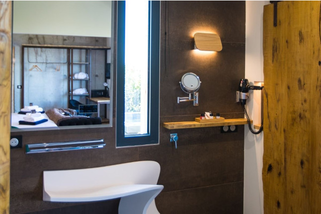 Séjour en Chambre “La Cabane sur le Toit” à l’Hôtel Le Tourisme 3* (Zonza, Corse-du-Sud - 20)