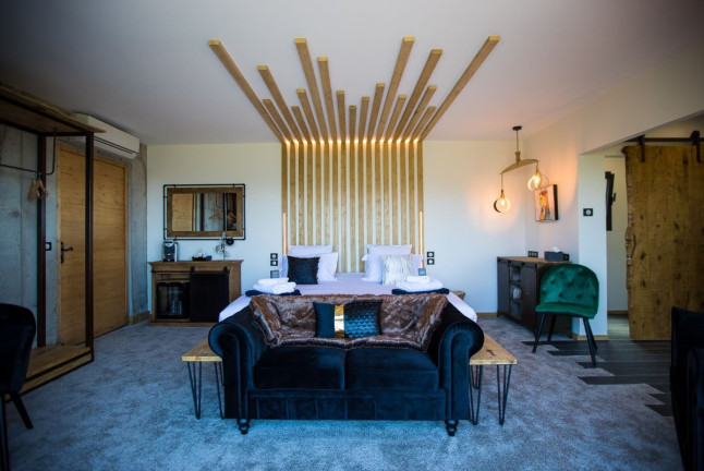 Séjour en Chambre “La Cabane sur le Toit” à l’Hôtel Le Tourisme 3* (Zonza, Corse-du-Sud - 20)