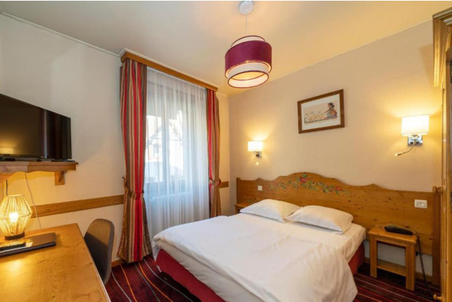 Séjour avec Spa, Dîner et Dégustation de Vins d'Alsace à l'Hôtel du Parc (Niederbronn-les-Bains, Bas-Rhin - 67)