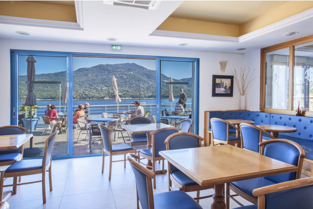 Séjour en Chambre Double Vue sur la Mer avec Jacuzzi à l'Hôtel Neptune 3* (Propriano, Corse-du-Sud - 20)