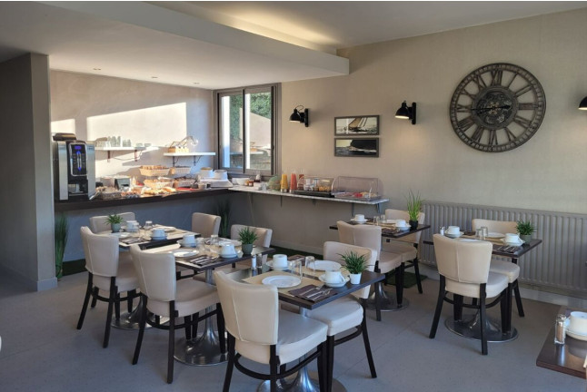 Séjour à l'Hôtel le Galet pour deux (Saint-Philibert, Morbihan - 56)