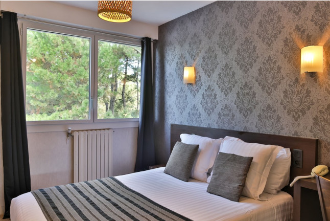 Week-end Détente de 2 Nuits avec Spa à l'Hôtel le Galet pour deux (Saint Philibert, Morbihan - 56)
