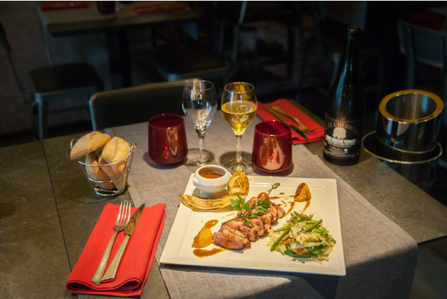 Séjour avec Repas à L'Hôtel Le Fruitier (Villedieu-Les-Poêles, La Manche - 50)
