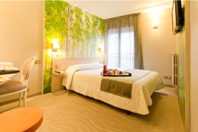 Séjour avec Repas à L'Hôtel Le Fruitier (Villedieu-Les-Poêles, La Manche - 50)