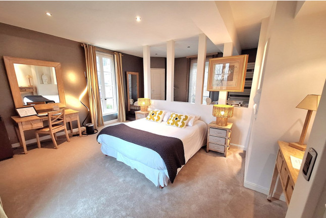Séjour en Chambre Domaine Spa Zen avec Diner au Domaine de Joinville (Eu, Seine-Maritime - 76)