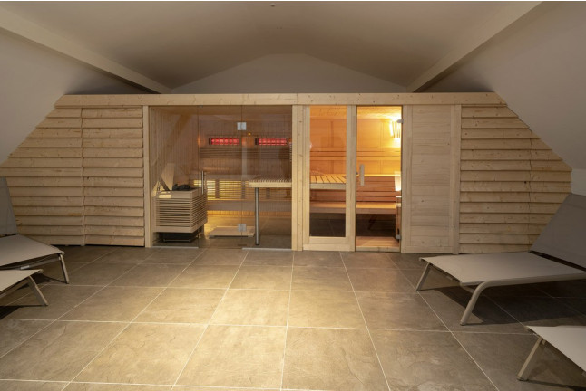 Séjour avec Spa, Dégustation de Vins et Dîner à l'Hôtel Majestic (Niederbronn-les-Bains, Bas-Rhin - 67)