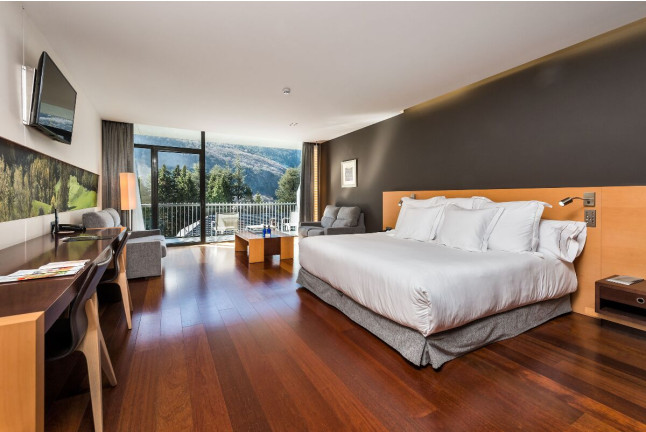 Séjour dans une Suite à l'Andorra Park Hotel 5* avec Spa (Andorre)