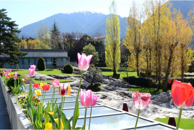 Séjour dans une Suite à l'Andorra Park Hotel 5* avec Spa (Andorre)