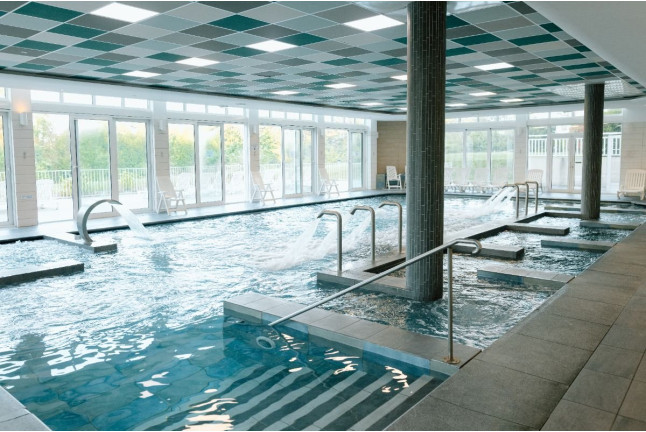 Séjour avec Espace Aqualudique et Parcours Détente et Massage au B’O Resort Thermal & Spa (Bagnoles de l’Orne, Orne - 61)