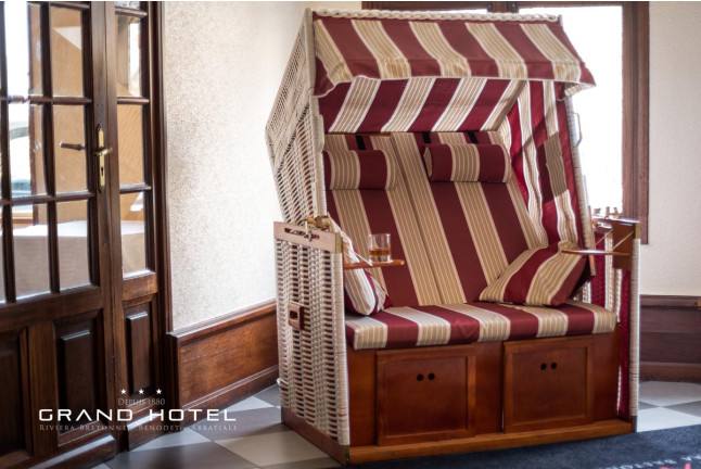 Séjour en Chambre Classique avec Spa Marin et Modelage au Grand Hôtel Benodet (Bénodet, Finistère - 29)