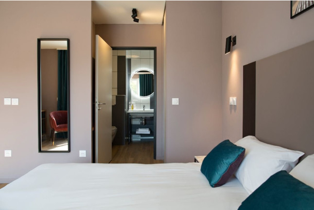 Séjour Romantique avec Parcours Détente et Massage et Accès aux Activités de l'Aiga Resort Thermal & Spa (Châtel-Guyon, Puy-de-Dôme - 63)