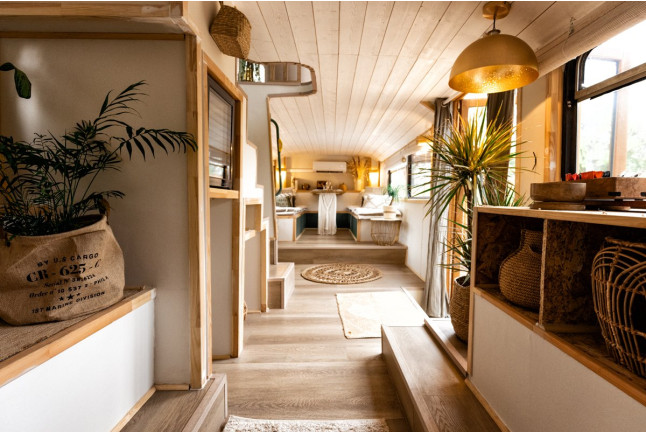 Séjour avec Jacuzzi, Massages et Repas à Nuitées Bohèmes (Gajan, Gard - 30)