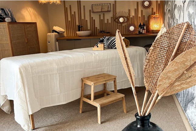 Séjour avec Jacuzzi, Massages et Repas à Nuitées Bohèmes (Gajan, Gard - 30)