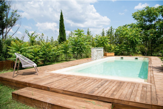 Séjour avec Jacuzzi, Massages et Repas à Nuitées Bohèmes (Gajan, Gard - 30)