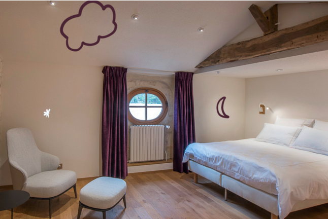 Séjour de 2 nuits en Chambre Prestige avec Diner, Sauna et Visite au Château Prieuré Marquet (Saint-Martin-du-Bois, Gironde - 33)