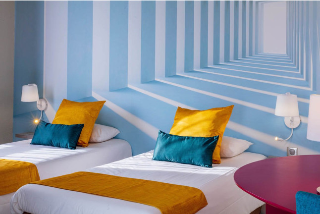 Séjour Bien-Être avec Massage à l'Hôtel 4* Garrigae Domaine de l’Esterel (Saint-Raphaël, Var - 83)
