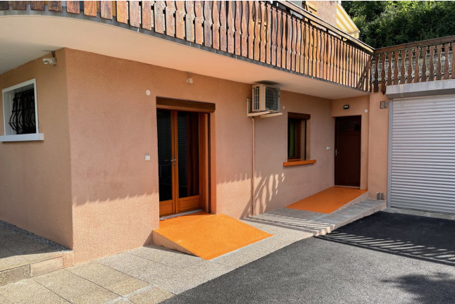Séjour en Gîte avec Spa Privatisé au Spa Repos Bien-Être (Voglans, Savoie - 73)