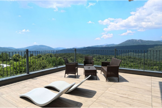 Séjour en Chambre Supérieure à l’Hôtel Le Tourisme 3* (Zonza, Corse-du-Sud - 20)