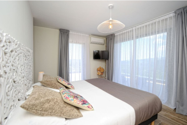 Séjour en Chambre Supérieure à l’Hôtel Le Tourisme 3* (Zonza, Corse-du-Sud - 20)