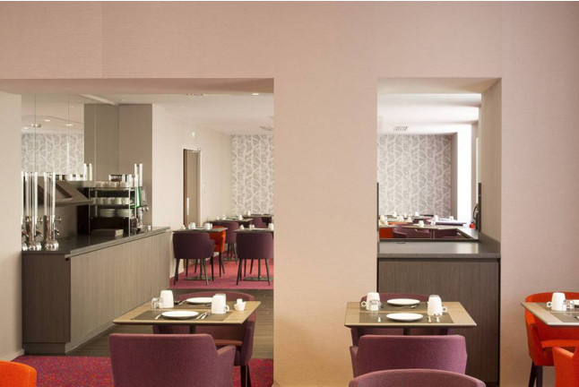 Séjour à l'Oceania Hôtel de France Nantes 4* (Nantes, Loire-Atlantique - 44)
