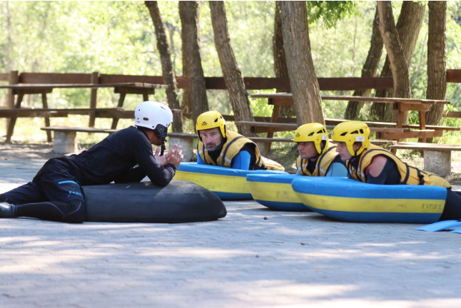 Découverte Hydrospeed : Nage en Eau Libre à choisir parmi différentes rivières (Hautes-Alpes - 05)