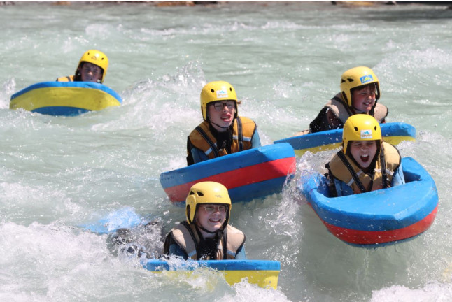 Découverte Hydrospeed : Nage en Eau Libre à choisir parmi différentes rivières (Hautes-Alpes - 05)