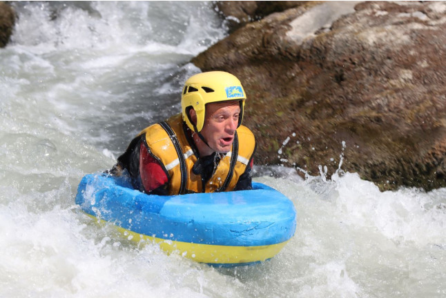 Découverte Hydrospeed : Nage en Eau Libre à choisir parmi différentes rivières (Hautes-Alpes - 05)