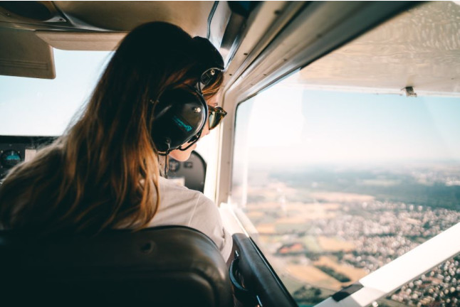 Survol de Nantes et de ses alentours en Avion Privé pour deux (Loire-Atlantique - 44)