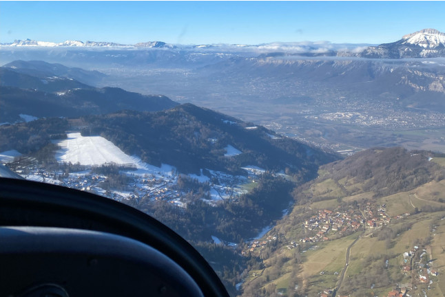 Vol d'Initiation ULM en Provence (Montfavet, Vaucluse - 84)