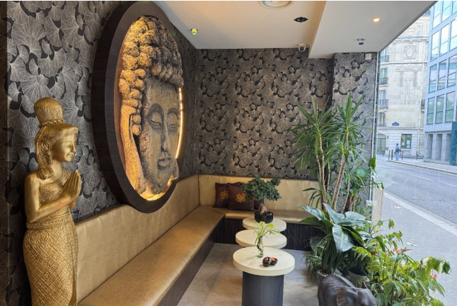Massage aux Huiles d'Amandes avec GONG Paris (Paris, Île-de-France - 75)