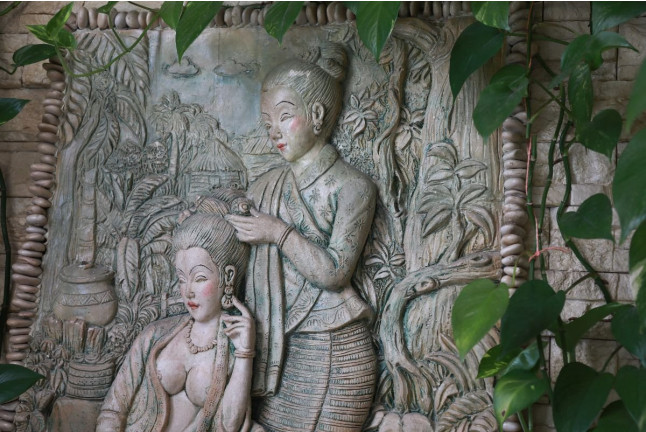 Massage aux Huiles d'Amandes avec GONG Paris (Paris, Île-de-France - 75)