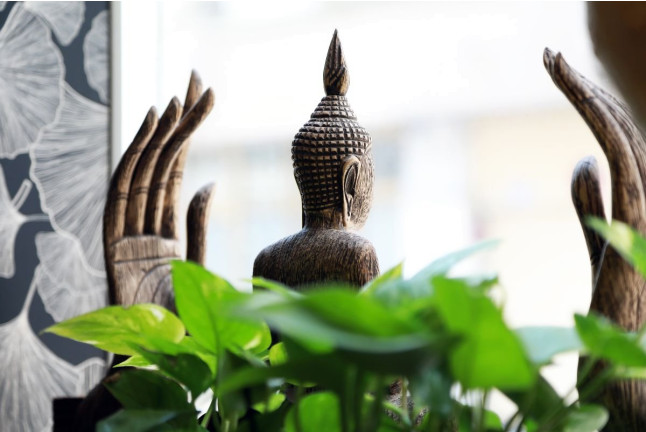 Massage aux Huiles d'Amandes avec GONG Paris (Paris, Île-de-France - 75)